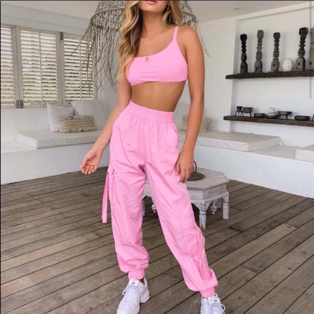Tiger Mist track suit